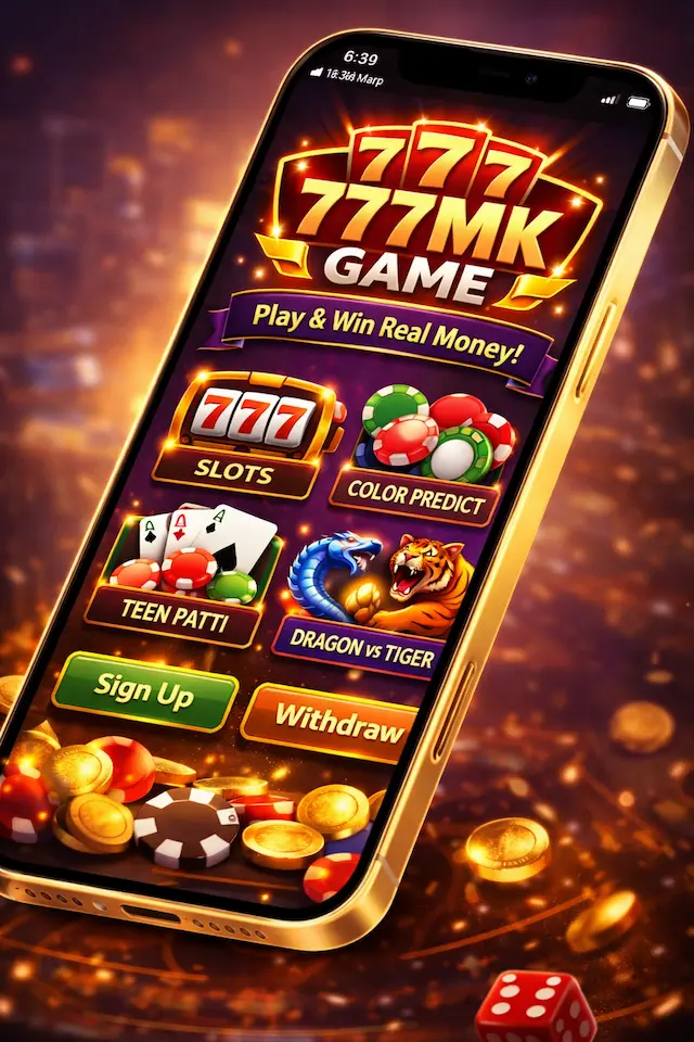 777MK Game APK
