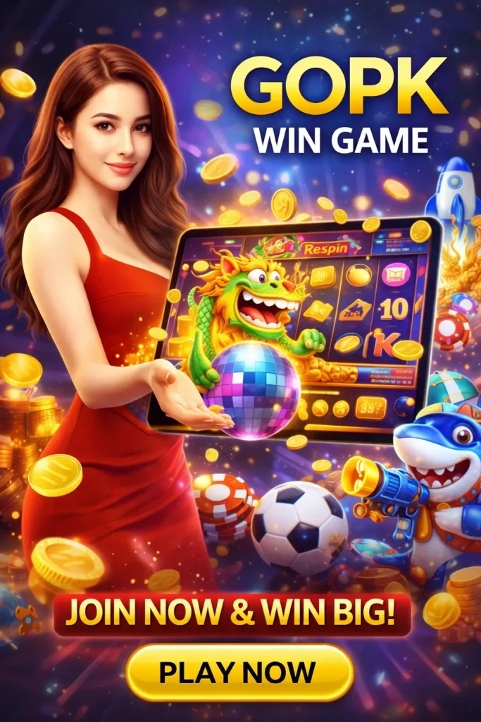 GOPK Win Game