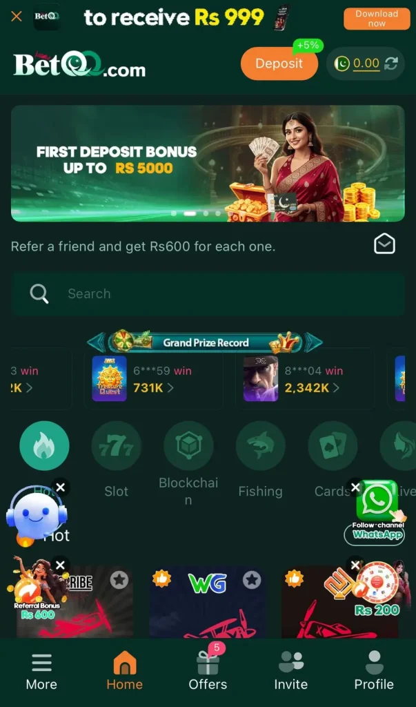 BetQQ Gam