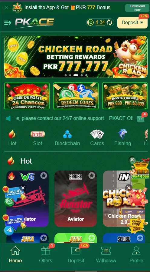 PK ACE APK