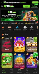 Q98 Game